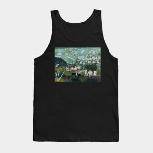 grandma moses Tank Top